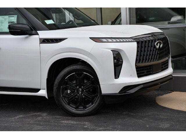 2027 INFINITI QX80 Sport 4WD