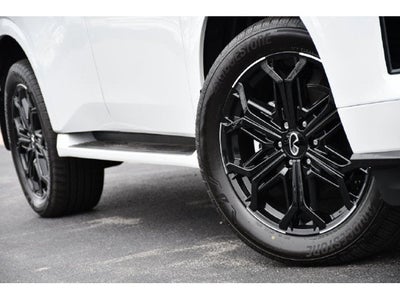 2027 INFINITI QX80 Sport 4WD