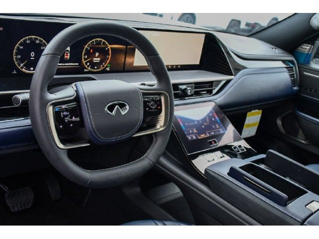 2027 INFINITI QX80 Sport 4WD
