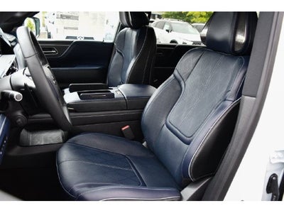 2027 INFINITI QX80 Sport 4WD