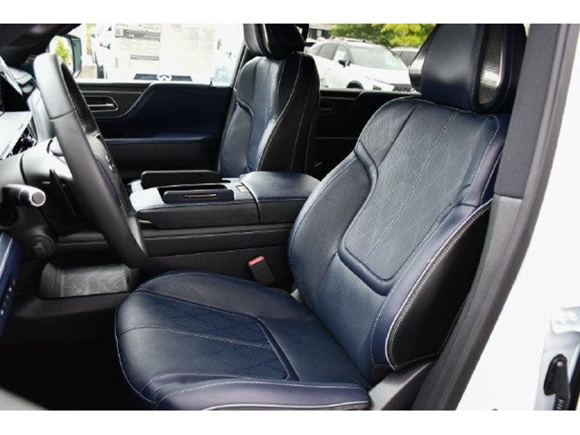 2027 INFINITI QX80 Sport 4WD