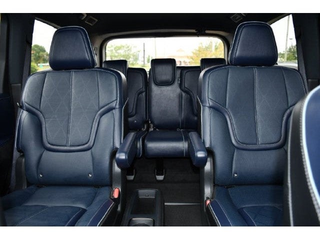 2027 INFINITI QX80 Sport 4WD
