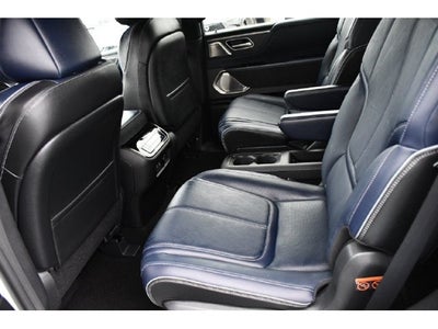 2027 INFINITI QX80 Sport 4WD