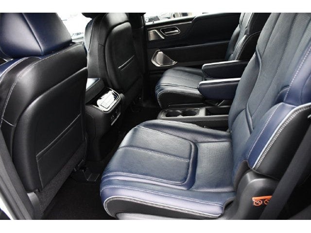 2027 INFINITI QX80 Sport 4WD
