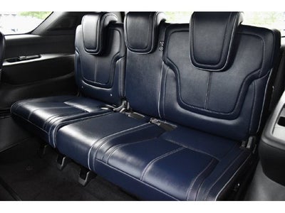 2027 INFINITI QX80 Sport 4WD