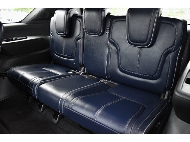 2027 INFINITI QX80 Sport 4WD