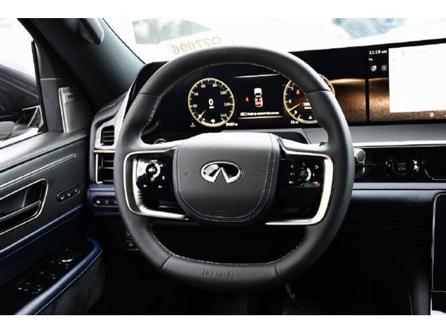 2027 INFINITI QX80 Sport 4WD