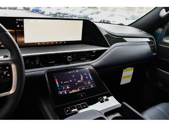 2027 INFINITI QX80 Sport 4WD