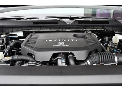 2027 INFINITI QX80 Sport 4WD