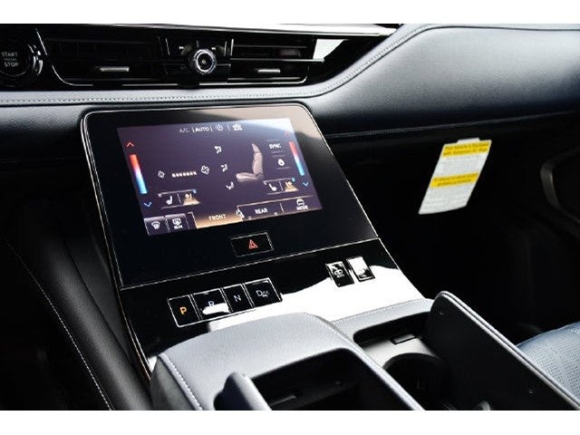 2027 INFINITI QX80 Sport 4WD