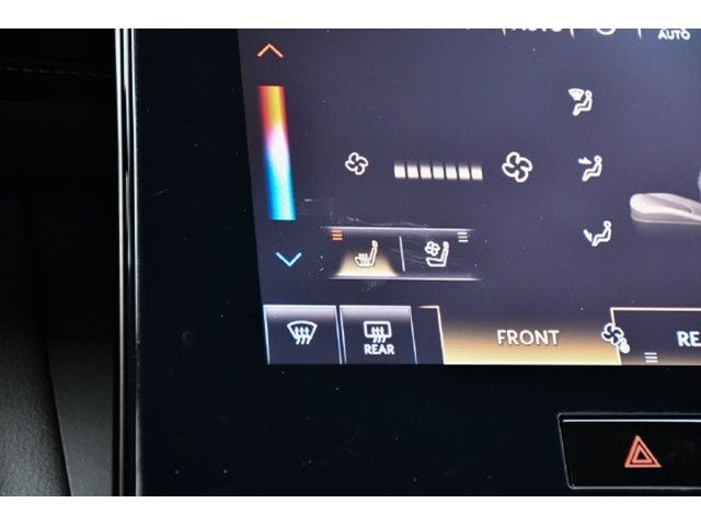 2027 INFINITI QX80 Sport 4WD
