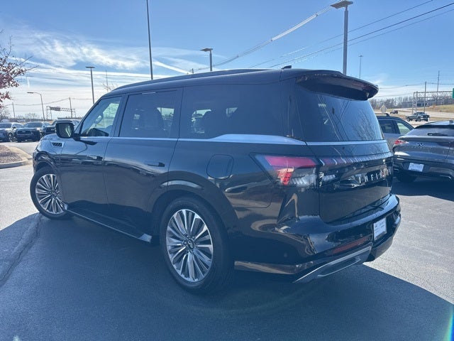 2025 INFINITI QX80 Sensory 4WD