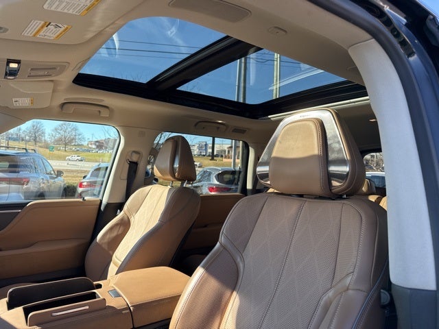 2025 INFINITI QX80 Sensory 4WD