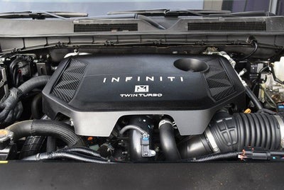 2025 INFINITI QX80 Sensory 4WD