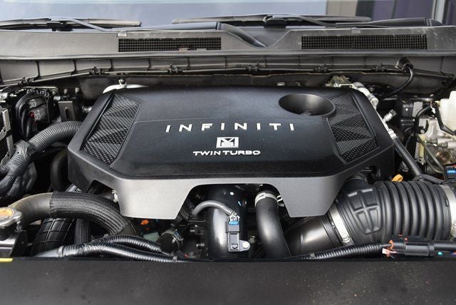 2025 INFINITI QX80 Sensory 4WD