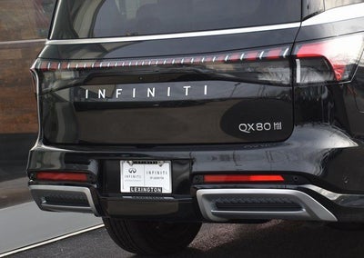 2025 INFINITI QX80 Sensory 4WD