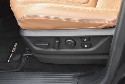 2025 INFINITI QX80 Sensory 4WD