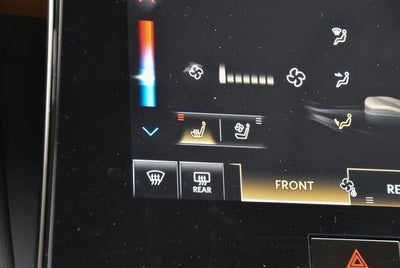 2025 INFINITI QX80 Sensory 4WD