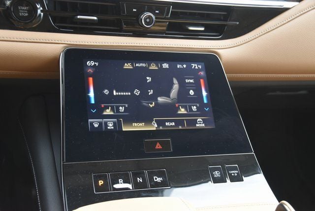 2025 INFINITI QX80 Sensory 4WD