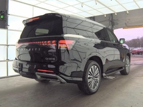 2025 INFINITI QX80 Sensory 4WD