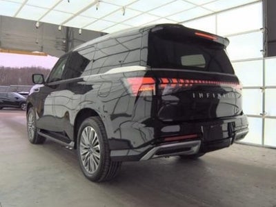 2025 INFINITI QX80 Sensory 4WD