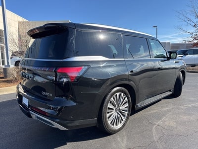 2025 INFINITI QX80 Sensory 4WD