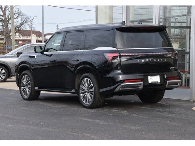 2025 INFINITI QX80 Sensory 4WD