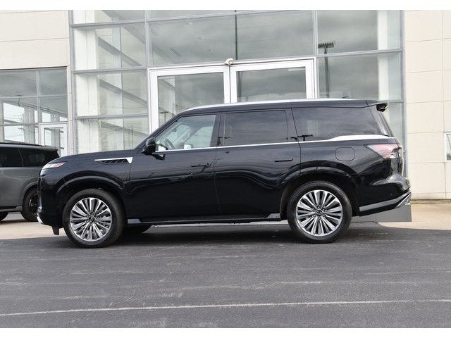 2025 INFINITI QX80 Sensory 4WD