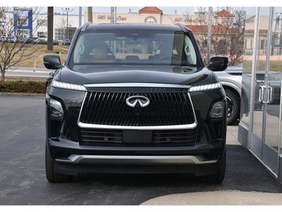 2025 INFINITI QX80 Sensory 4WD
