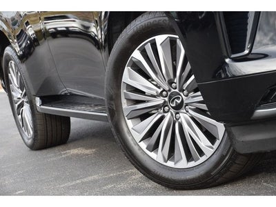 2025 INFINITI QX80 Sensory 4WD