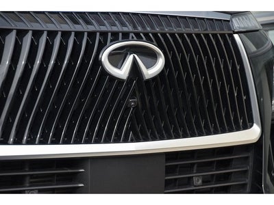 2025 INFINITI QX80 Sensory 4WD