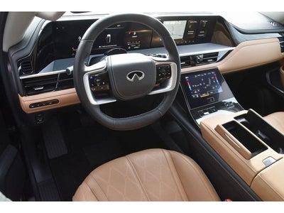 2025 INFINITI QX80 Sensory 4WD