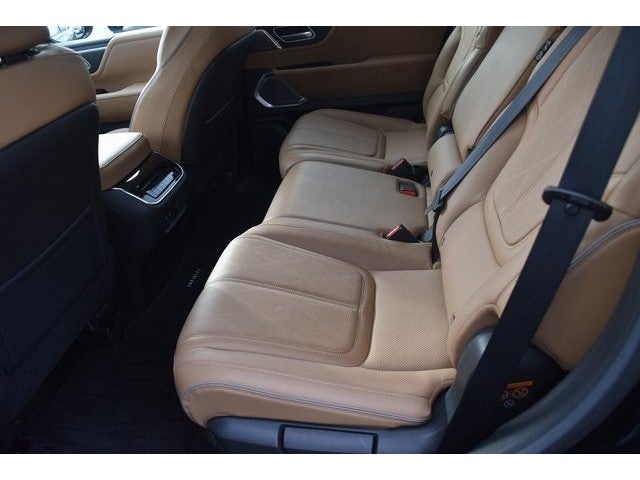 2025 INFINITI QX80 Sensory 4WD