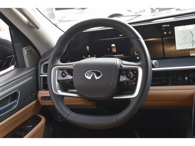 2025 INFINITI QX80 Sensory 4WD