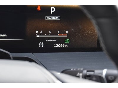 2025 INFINITI QX80 Sensory 4WD