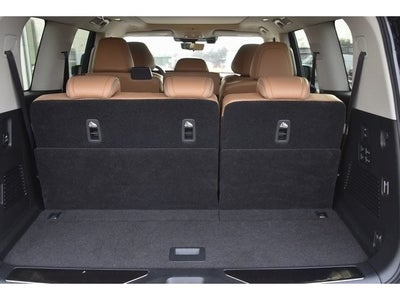 2025 INFINITI QX80 Sensory 4WD