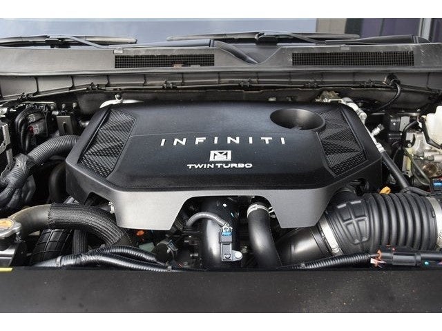 2025 INFINITI QX80 Sensory 4WD