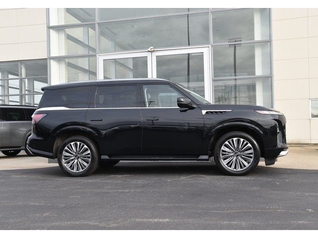 2025 INFINITI QX80 Sensory 4WD