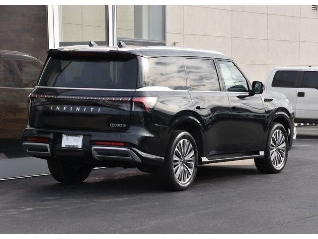 2025 INFINITI QX80 Sensory 4WD