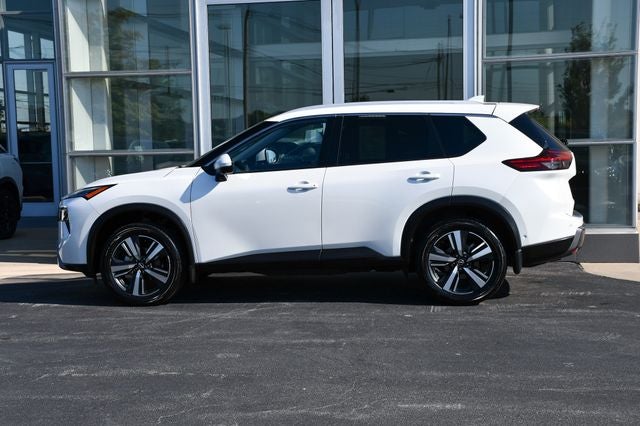 2025 Nissan Rogue SL
