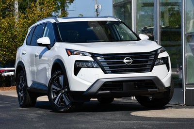 2025 Nissan Rogue SL