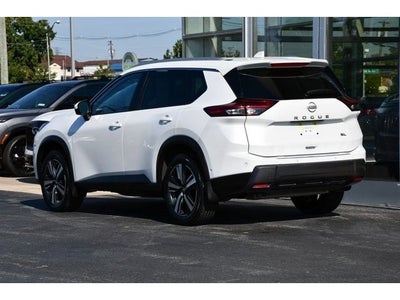 2025 Nissan Rogue SL