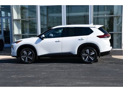 2025 Nissan Rogue SL