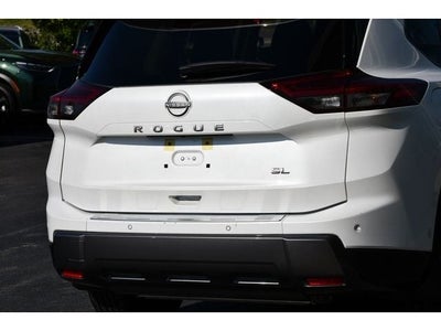 2025 Nissan Rogue SL