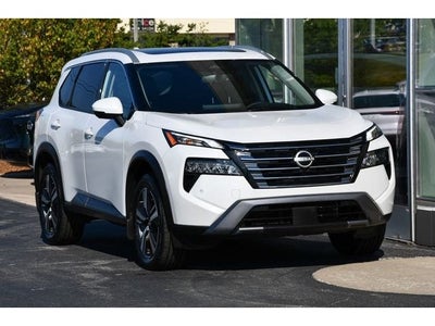 2025 Nissan Rogue SL