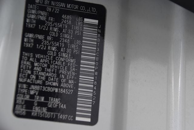 2023 Nissan Rogue SL