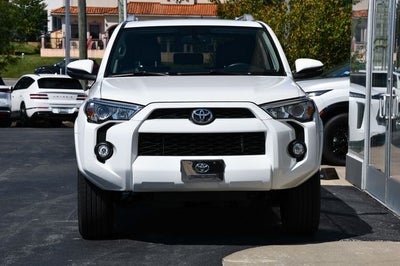 2017 Toyota 4Runner SR5