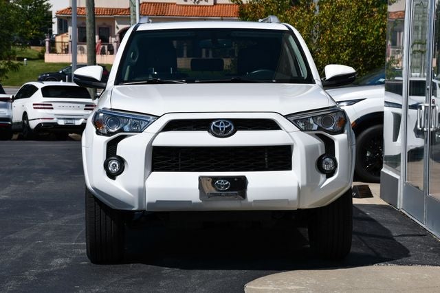 2017 Toyota 4Runner SR5