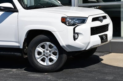 2017 Toyota 4Runner SR5