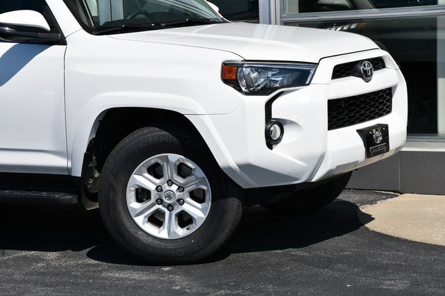 2017 Toyota 4Runner SR5